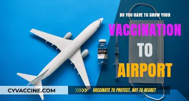 Airports and Vaccination: What's the Connection?
