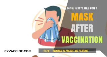 Masks After Vaccination: Still Necessary?
