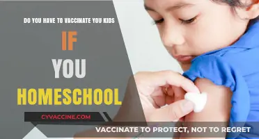 Homeschooling and Vaccines: What's the Connection?
