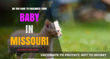 Missouri Parents: Your Baby, Your Vaccine Choice