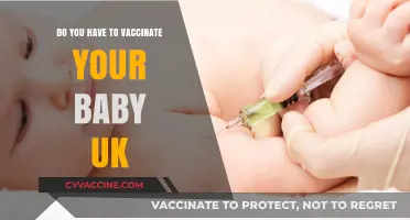 Baby Vaccinations in the UK: What You Need to Know