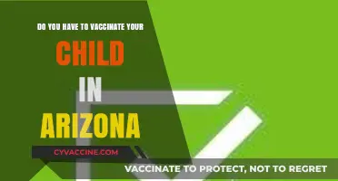 Vaccinating Your Child in Arizona: What's the Law?