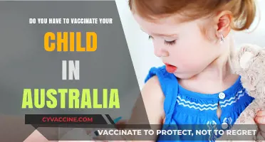 Child Vaccinations: Australia's Mandatory Immunization Laws