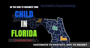Florida's Parental Choice: To Vaccinate or Not?