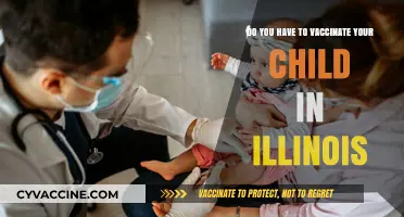 Child Vaccinations in Illinois: What's Required?