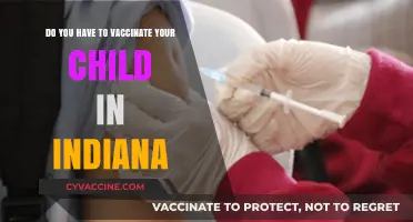 Child Vaccination in Indiana: What's Required?