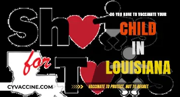 Louisiana Parents: Vaccinate Your Child?