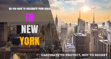 Vaccinating Your Child: New York's Requirements
