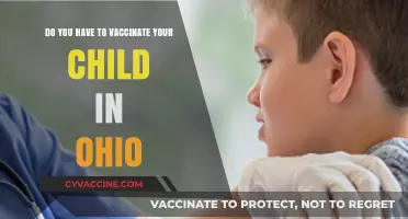 Child Vaccination in Ohio: What's Required?