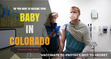 Vaccinating Your Baby in Colorado: What You Need to Know