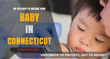 Vaccinating Your Baby in Connecticut: What You Need to Know