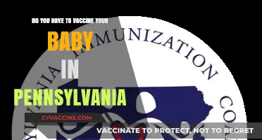 Vaccinating Your Baby: What Pennsylvania Law Requires