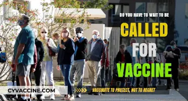 Vaccine Rollout: Taking Charge of Your Health