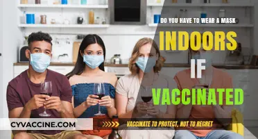 Masks Indoors: Do Vaccinated People Still Need to Wear Them?