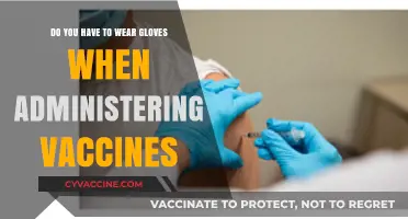 Gloves and Vaccines: When to Wear Them