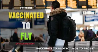 Vaccinated to Fly: Travel Requirements and COVID-19 Immunization Guidelines