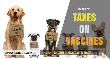 Are Vaccines Taxable? Understanding Your Immunization Costs and Taxes