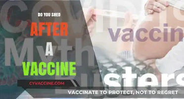 Post-Vaccine Shedding: Fact or Fiction? What You Need to Know