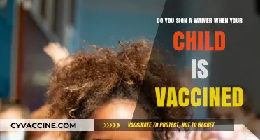 Waivers for Vaccinated Children: What Parents Need to Know
