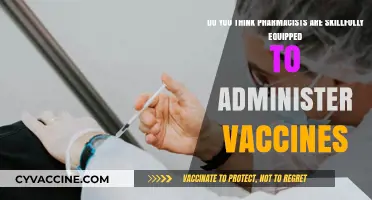 Pharmacists: Skilled Vaccine Administrators?