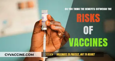 Vaccines: Benefits vs Risks — What You Need to Know