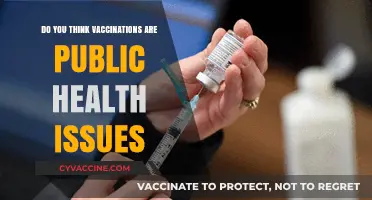 Vaccinations: A Public Health Priority or Private Choice?