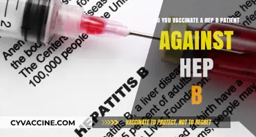 Hep B Vaccination: Immunizing the Already Infected