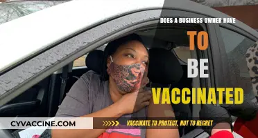 Business Owners: Vaccination Requirements and Your Rights