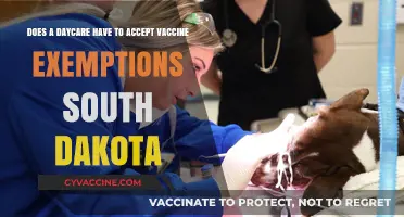 Daycare, Vaccines, and Exemptions: What's the Deal in South Dakota?