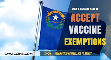 Daycare and Vaccine Exemptions: What's the Deal?