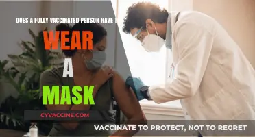 Vaccinated and Masked: What's the Science?