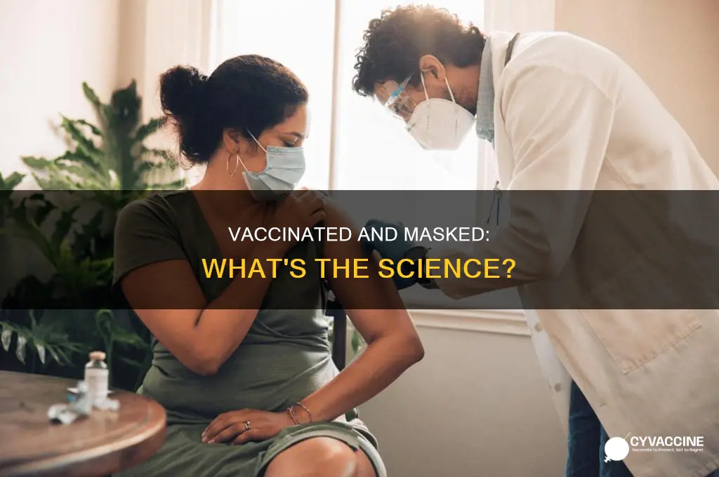 does a fully vaccinated person have to wear a mask