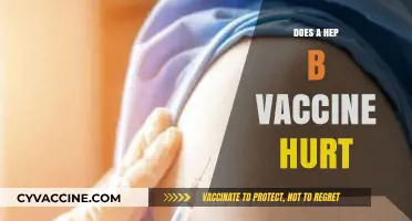 Does the Hep B Vaccine Hurt? Pain, Side Effects, and Relief Tips