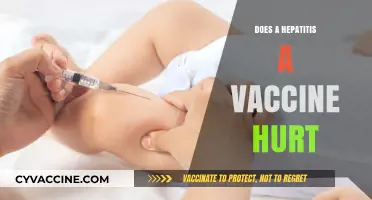 Does the Hepatitis A Vaccine Hurt? Pain Expectations and Tips