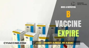 Hepatitis B Vaccine Expiration: What You Need to Know
