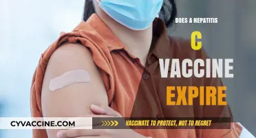 Hepatitis C Vaccine Expiration: What You Need to Know