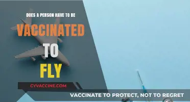Air Travel and Vaccination: What's the Connection?
