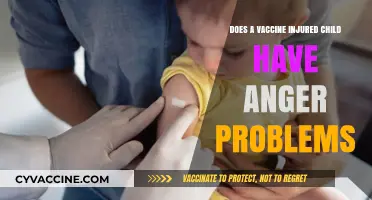 Vaccine Injuries: Anger Issues in Children