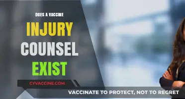 Does a Vaccine Injury Counsel Exist? Exploring Legal Support Options