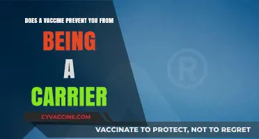 Vaccines: Can You Still Be a Carrier?