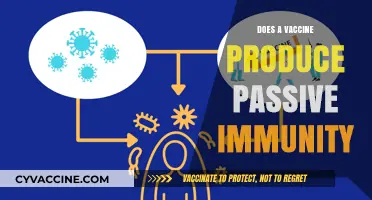 Vaccines and Passive Immunity: Understanding the Difference and Impact