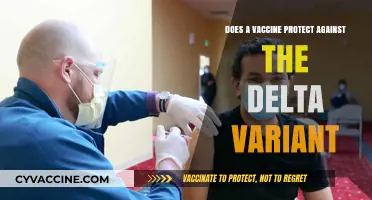 Vaccine Efficacy: Delta Variant Protection Explained