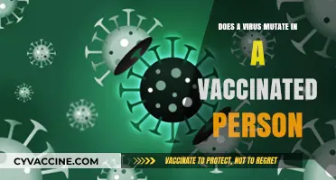 How Vaccines Impact Virus Mutation and Evolution