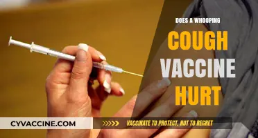 Does the Whooping Cough Vaccine Cause Pain? What to Expect