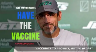 Aaron Rodgers' Vaccine Status: Unraveling the Truth Behind the Speculation