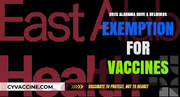 Alabama's Religious Exemption for Vaccines: What's the Verdict?