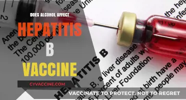 Alcohol's Impact on Hepatitis B Vaccine Effectiveness: What You Need to Know