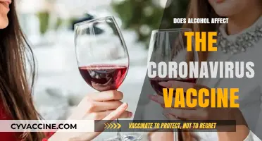 Alcohol and COVID-19 Vaccines: Impact on Effectiveness and Safety