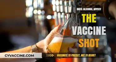 Alcohol and Vaccines: How Drinking Impacts Your COVID-19 Shot Effectiveness