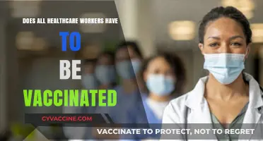 Mandatory Vaccinations: Healthcare Workers' Rights and Responsibilities